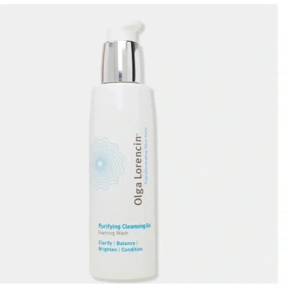 NIB OLGA LORENCIN Purifying Cleansing Gel